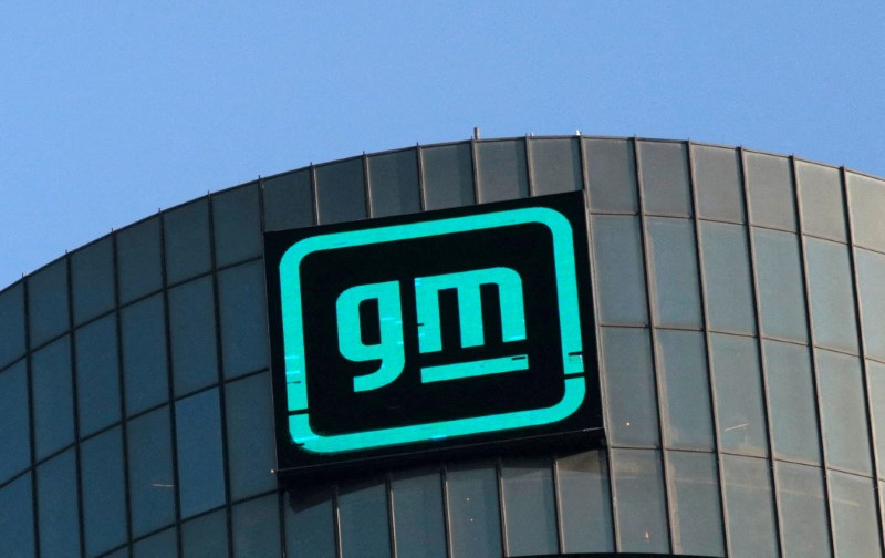 Texas sues GM for allegedly violating drivers' privacy