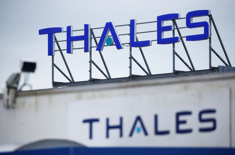 Thales shares drop as Serious Fraud Office launches bribery probe