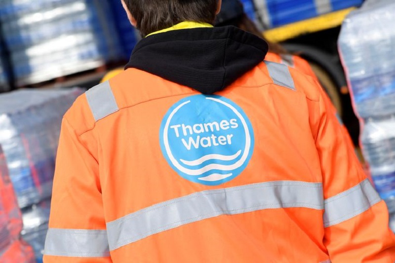 Thames Water faces cash crunch,  seeks £3 bln additional funding