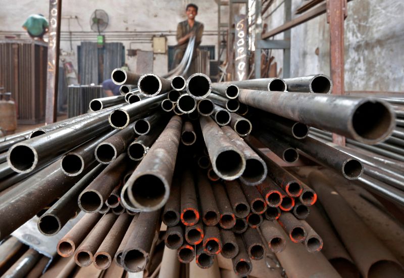 Thaw in China ties unlikely to deter India's plans for steel tariffs, source says