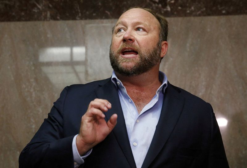 The Onion's purchase of Alex Jones' Infowars stopped by US judge