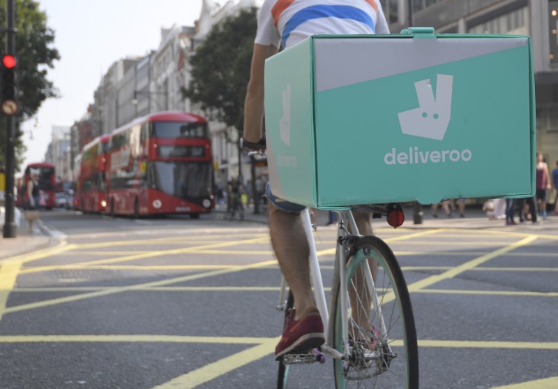 These food delivery companies are best-positioned in Europe says Morgan Stanley