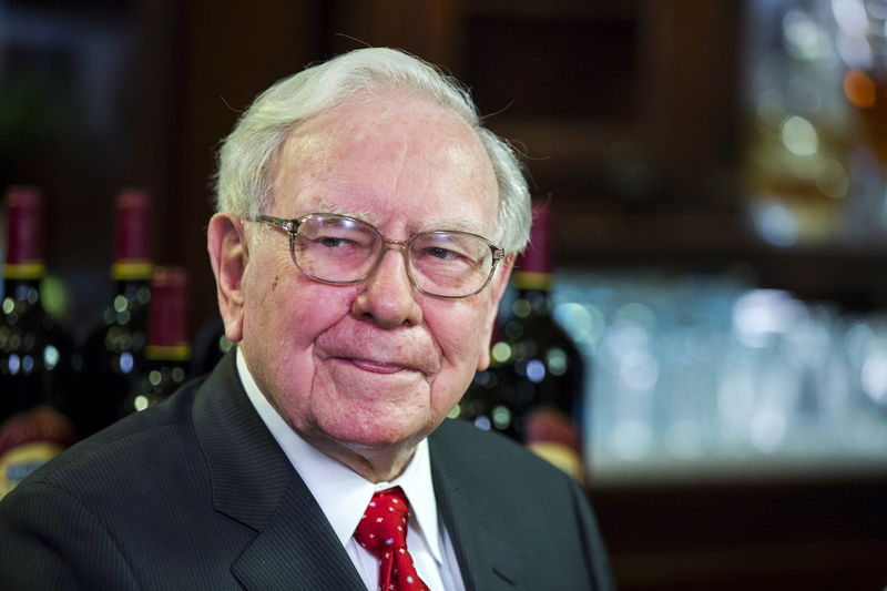 These stocks are surging as Warren Buffett reveals new stakes