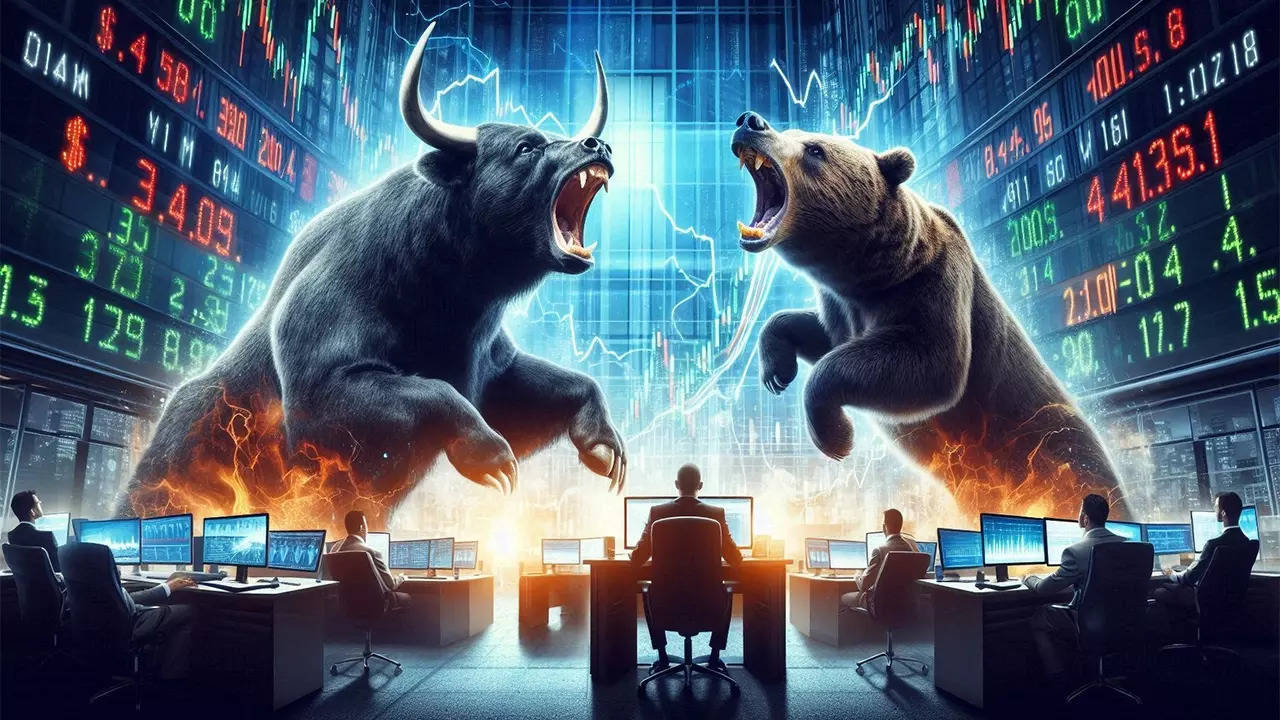 These stocks resist market bloodbath to rally up to 4% amid election outcome jitters