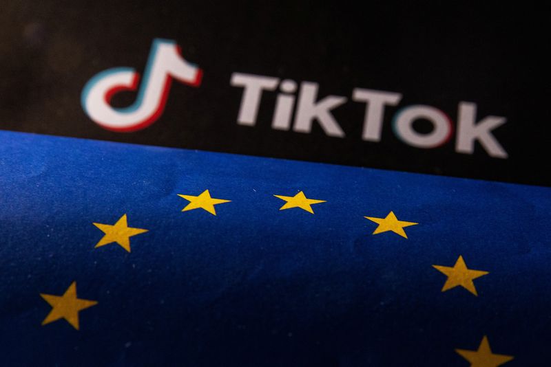 TikTok, five other Chinese firms hit by EU privacy complaints