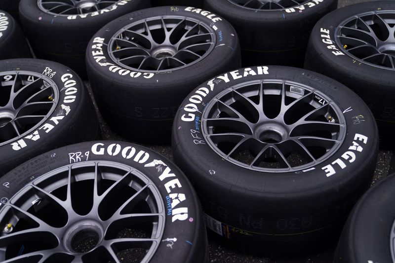 Tire maker Goodyear to sell Dunlop brand to Sumitomo Rubber for $701 million