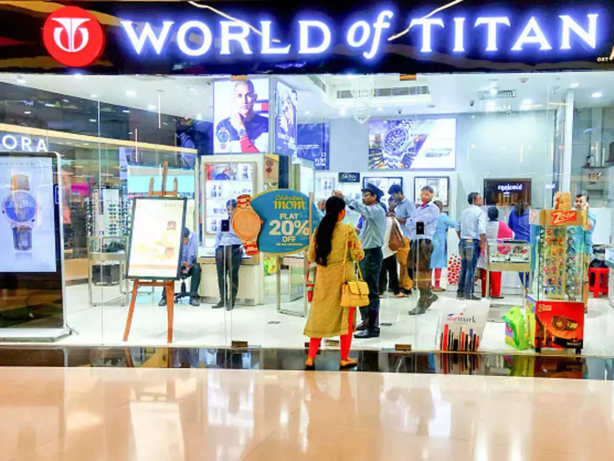 Titan plunges 7.2% on profitability worries, analysts cut price targets