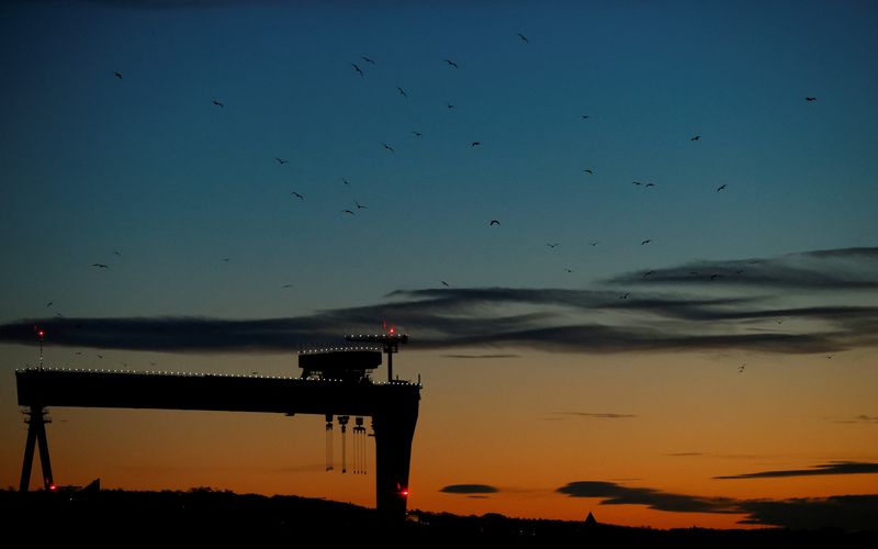 Titanic builder Harland & Wolff appoints administrators, to cut jobs