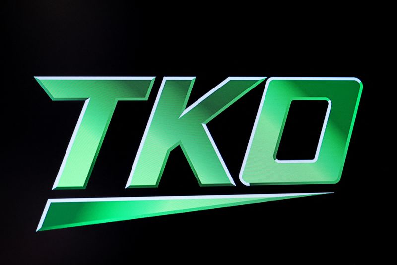 TKO Group to acquire some Endeavor sports assets for $3.25 billion
