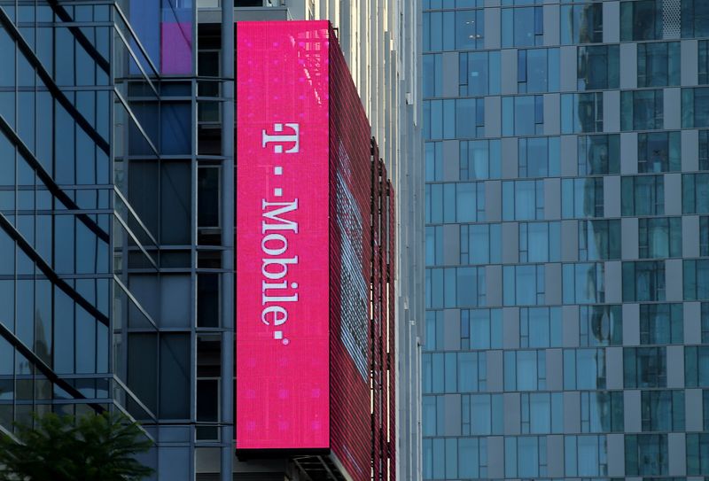 T-Mobile beats estimates for wireless subscriber additions, fueled by demand for premium plans