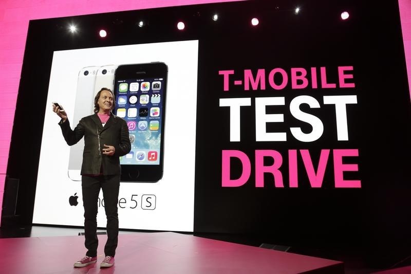 T-Mobile CEO says his comments on Q4 were 'misinterpreted'