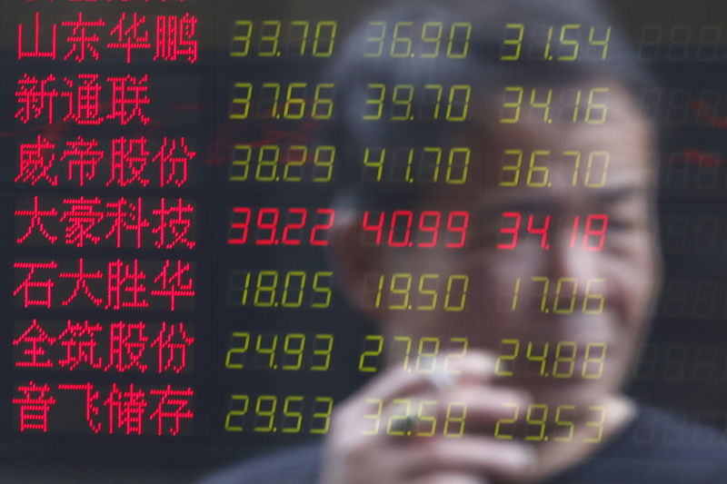Too early to bet on a rebound in China stocks- Alpine Macro