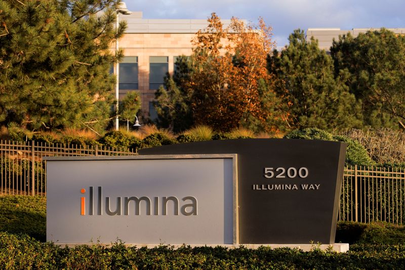 Top EU court sides with U.S. biotech group Illumina in Grail legal battle