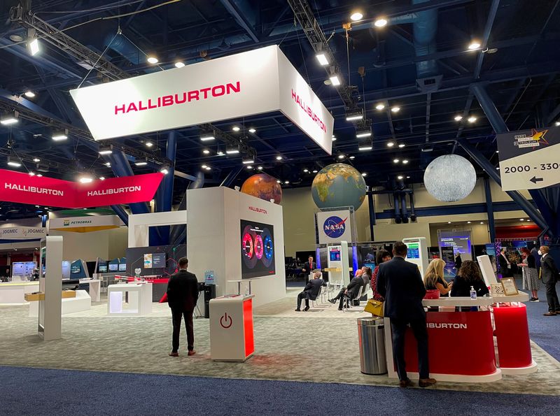 Top US oilfield firm Halliburton hit by cyberattack