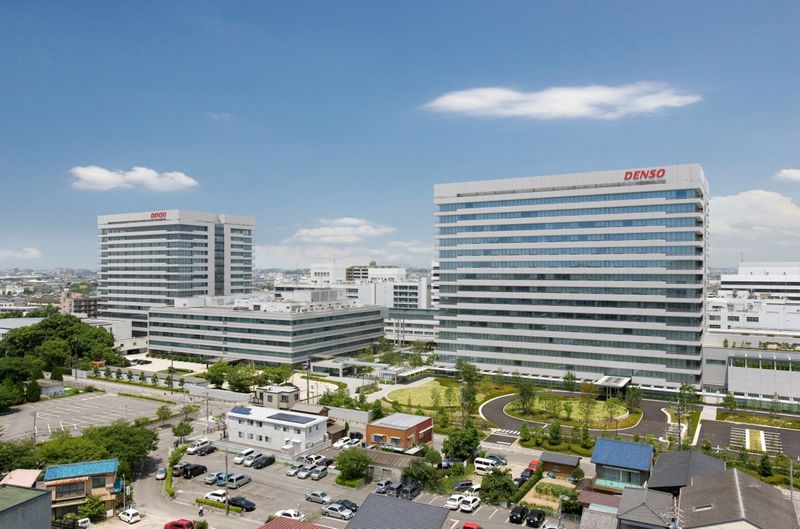 Toyota supplier Denso cuts full-year profit forecast by 21%