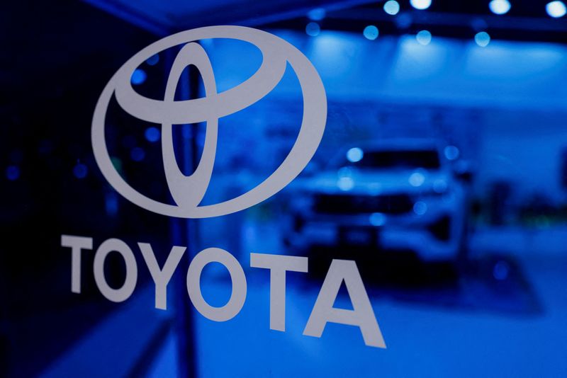 Toyota to recall over 42,000 vehicles over loss of power brake assist, NHTSA says