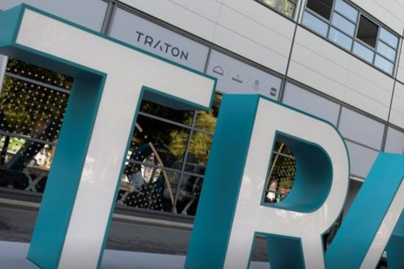 Traton SE shares jump after Q3 earnings beat