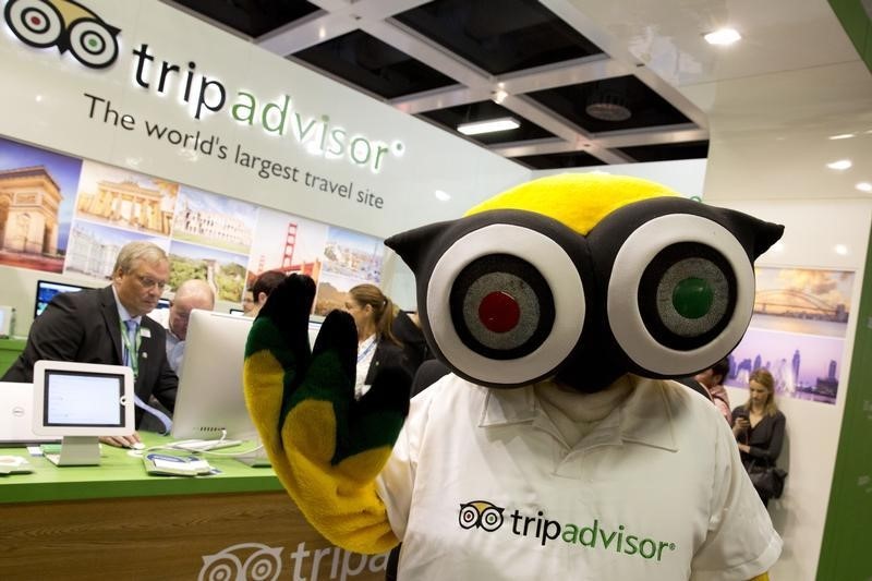 Tripadvisor soars in pre-market on $435 mln deal to buy Liberty TripAdvisor