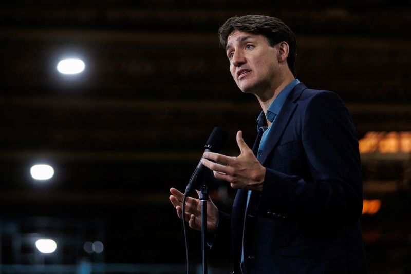 Canada, following US lead, to impose 100% tariff on Chinese EVs