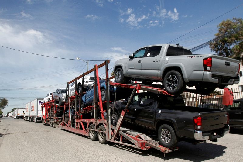 Trump tariffs could intensify US trucking industry slump, experts say