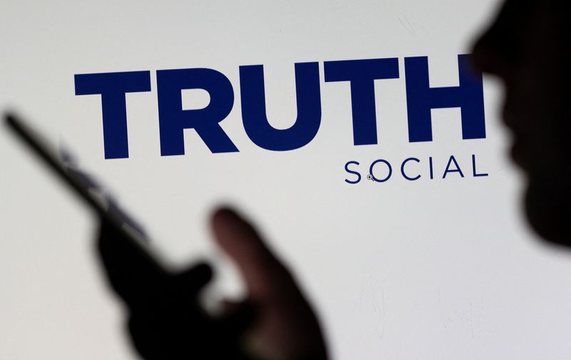 Trump transfers his over $4 billion stake in Truth Social to trust