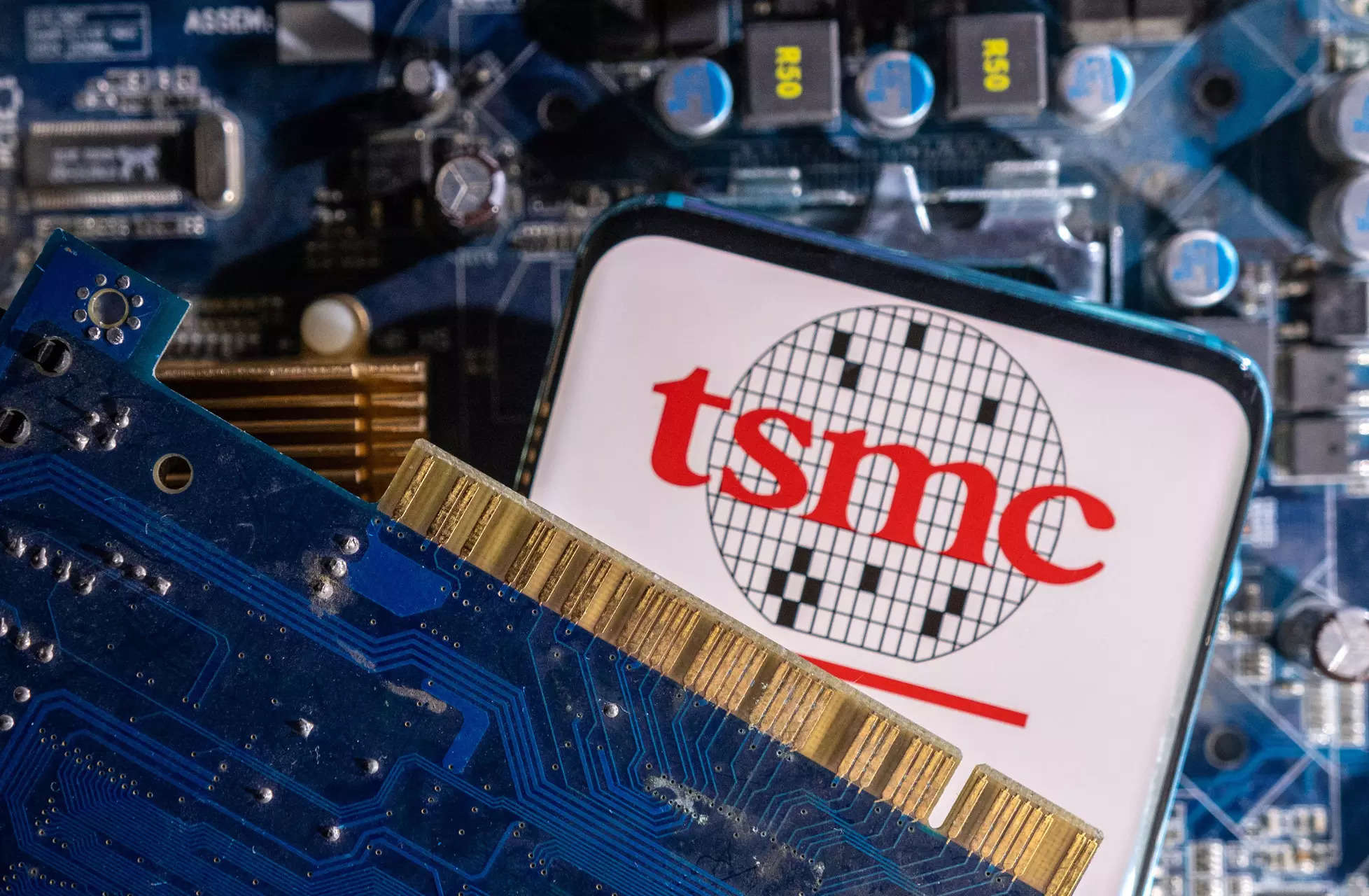 TSMC first-quarter profit expected to rise 5% on strong AI chip demand