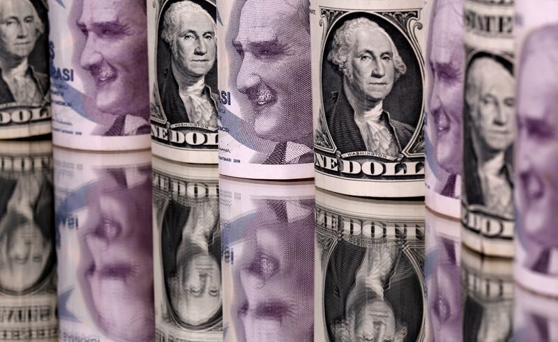 Turkey's central bank trims interest rates after nearly two years