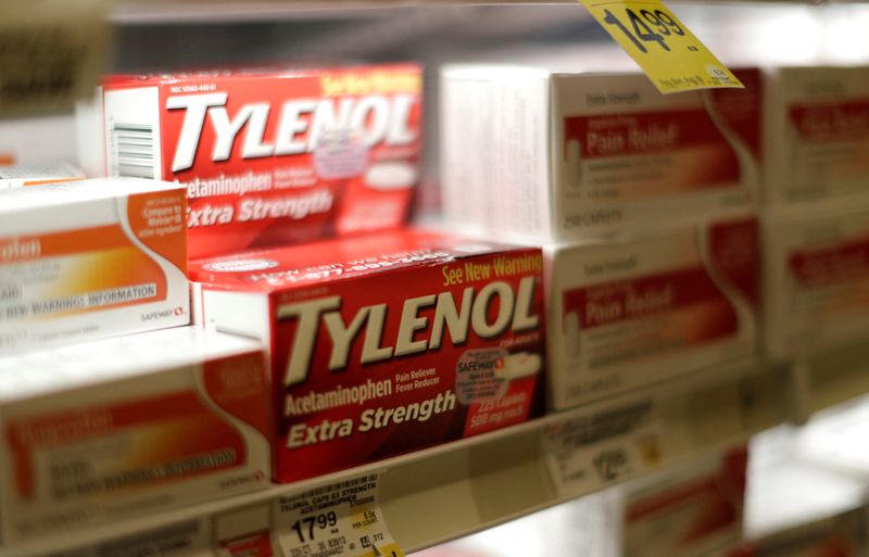 Tylenol maker defeats lawsuit over labeling