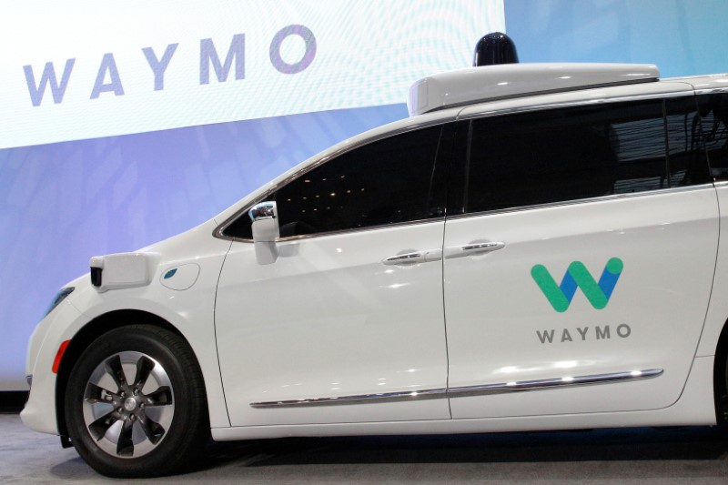 Uber And Lyft Shares Drop As Waymo Expands To Miami