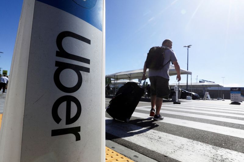 Uber cut at JMP Securities as rideshare transitions to AVs