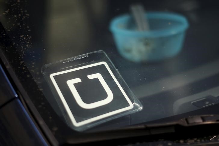 Uber executive sells $2.88m in stock, exercises options