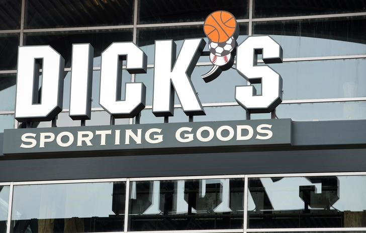 UBS bullish on Dick's Sporting Goods; Strong growth forecast