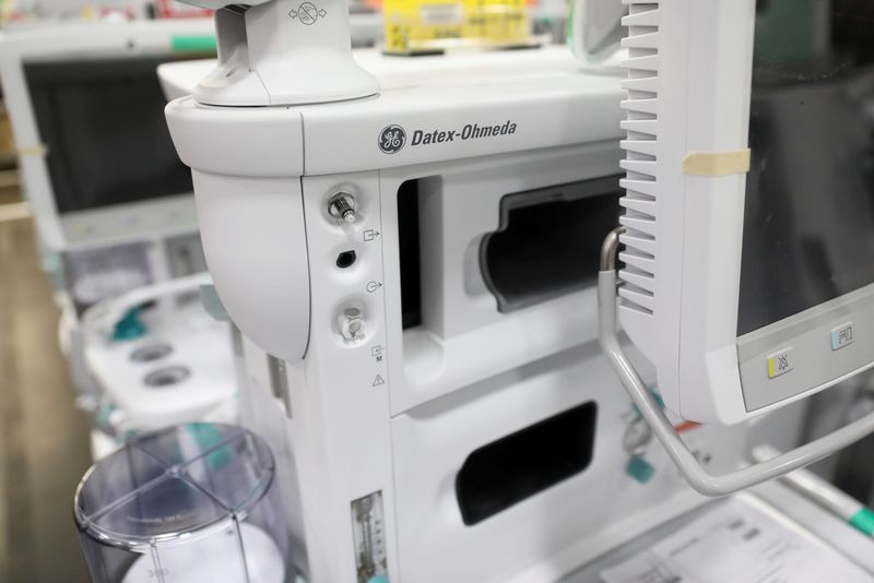 UBS downgrades GE Healthcare to 'sell' citing overvaluation and China risk