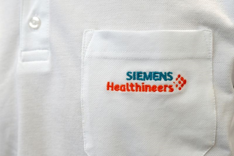 UBS downgrades Siemens Healthineers citing China market challenges