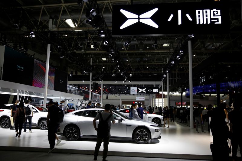 UBS downgrades XPeng to ‘sell’ as EV momentum overly priced in