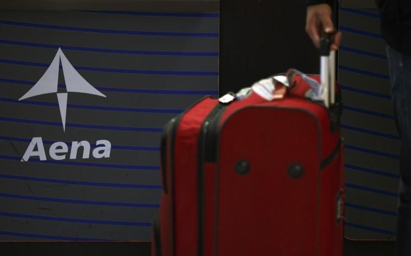 UBS flags concerns for Aena, cuts rating