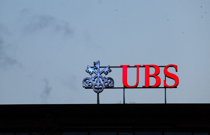 UBS profit beats forecasts as investment bank shines, shares rise