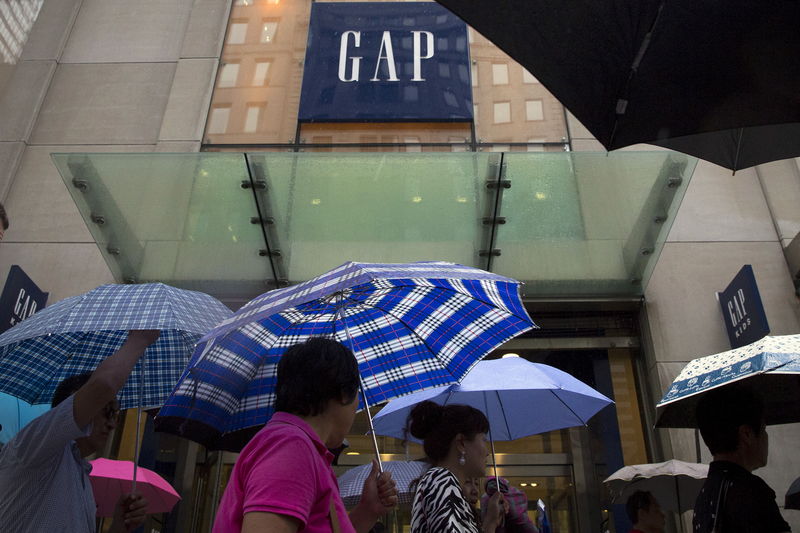 UBS upgrades Abercrombie & Fitch, Burlington Stores to Buy, Gap to Neutral