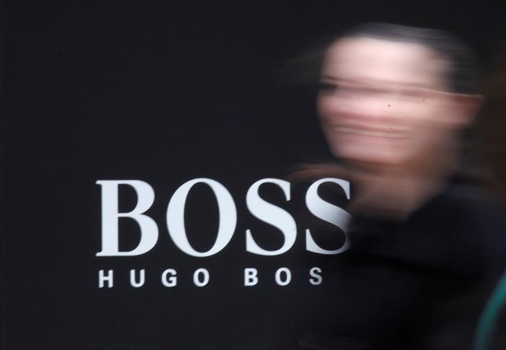 UBS upgrades Hugo Boss to 'buy' on valuation rebound hopes