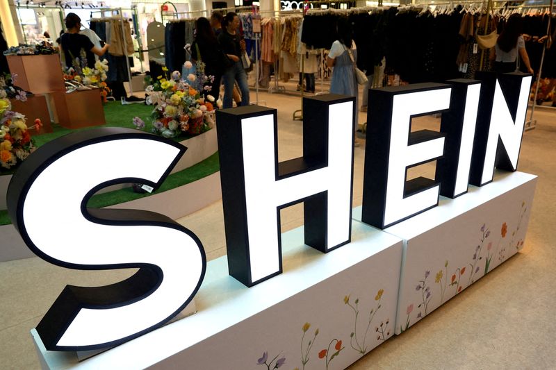 UK lawmakers could question Shein over workers' rights early next year