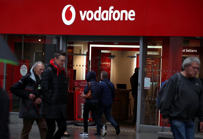 UK regulator says $19 billion Vodafone-Three tie-up likely to go ahead