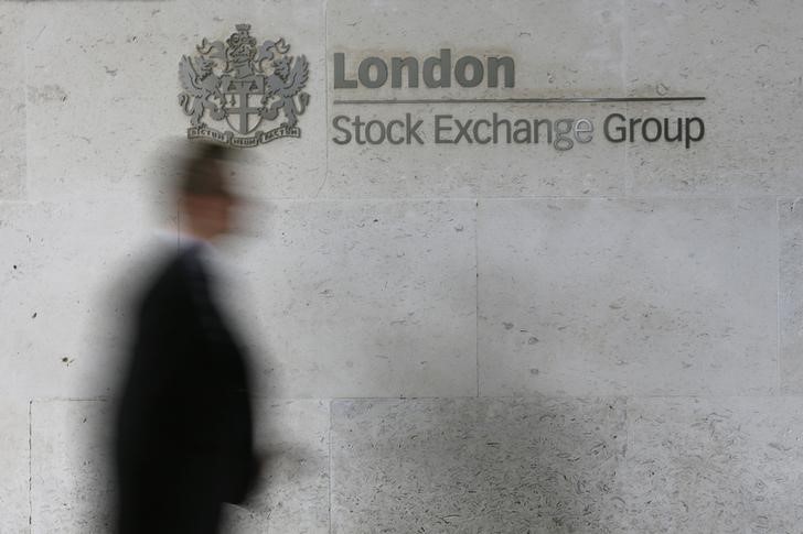 U.K. stocks higher at close of trade; Investing.com United Kingdom 100 up 0.04%