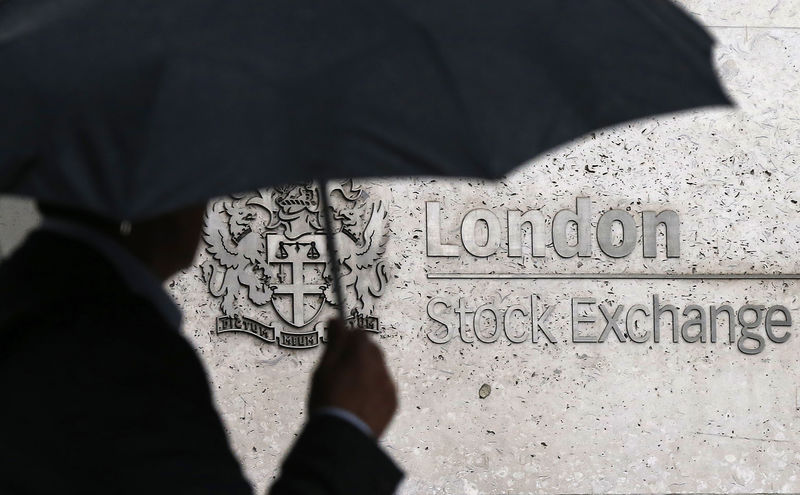 U.K. stocks higher at close of trade; Investing.com United Kingdom 100 up 0.59%