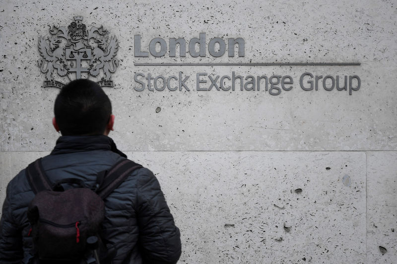 U.K. stocks lower at close of trade; Investing.com United Kingdom 100 down 0.01%