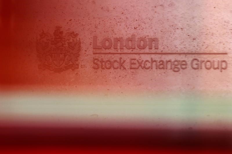 U.K. stocks lower at close of trade; Investing.com United Kingdom 100 down 0.08%