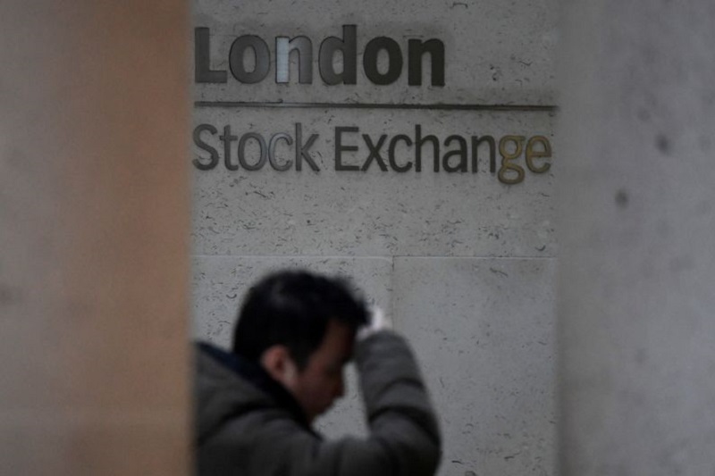 U.K. stocks lower at close of trade; Investing.com United Kingdom 100 down 0.27%