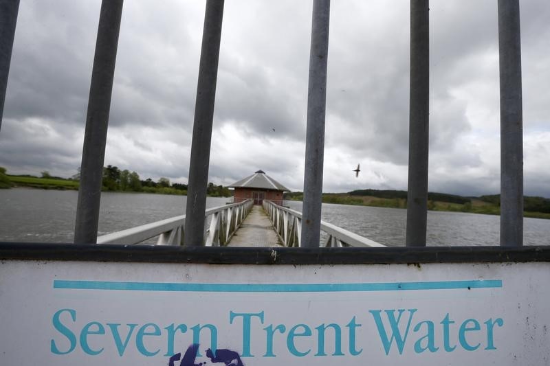 UK water stocks rally after strong regulatory determination for AMP8