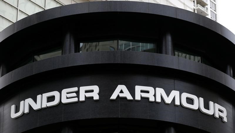 Under Armour raises full-year income guidance amid restructuring push