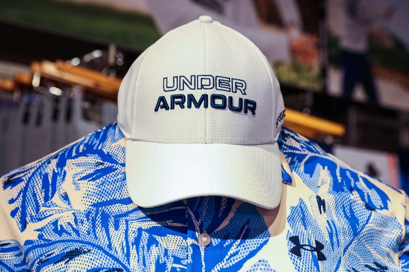 Under Armour sees bigger fiscal 2025 loss on restructuring charges