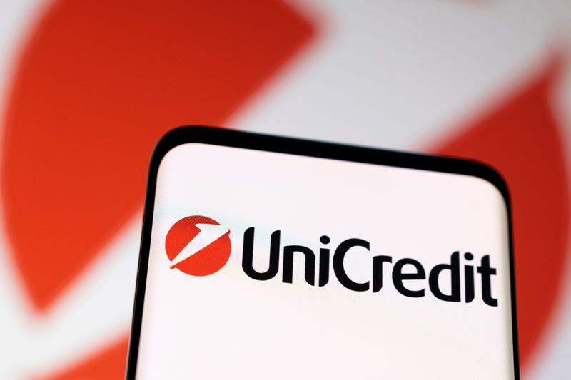 UniCredit raises profit, distribution outlook after solid quarter